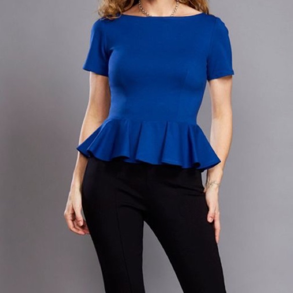 Pinup Girl Clothing Selina Top